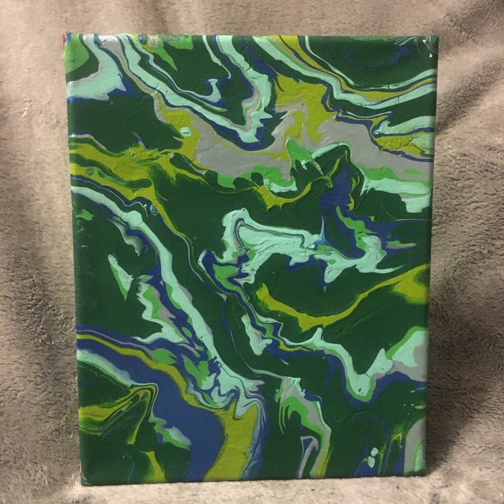 *SOLD* Forrest Flow